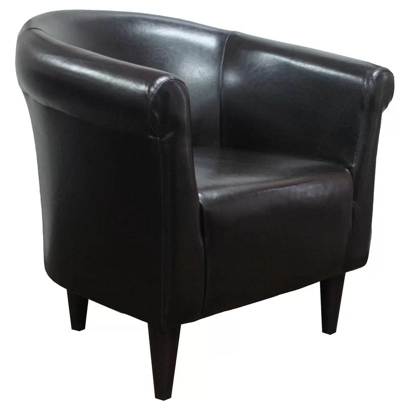Accent Chair: 30.5'' Wide Tufted