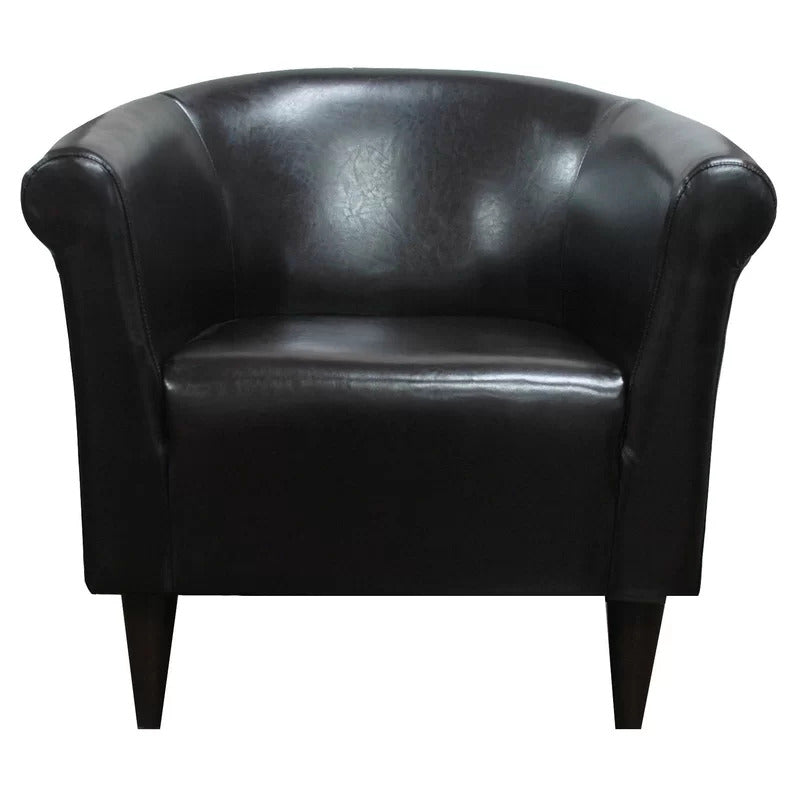 Accent Chair: 30.5'' Wide Tufted