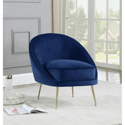 Accent Chair: 30'' Wide Barrel Chair