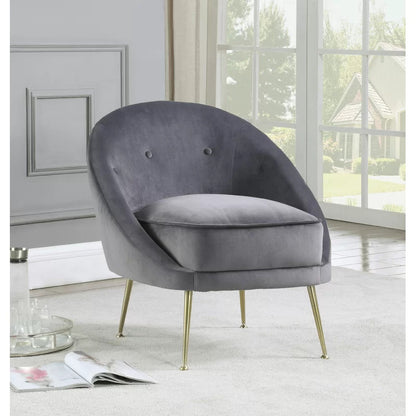 Accent Chair: 30'' Wide Barrel Chair