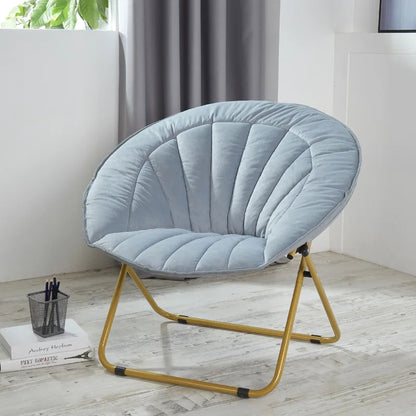 Accent Chair: 30'' Wide Velvet Chair