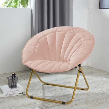 Accent Chair: 30'' Wide Velvet Chair