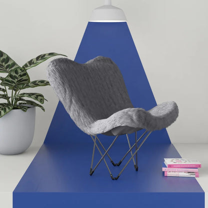 Accent Chair: 31.5'' Wide Butterfly Chair