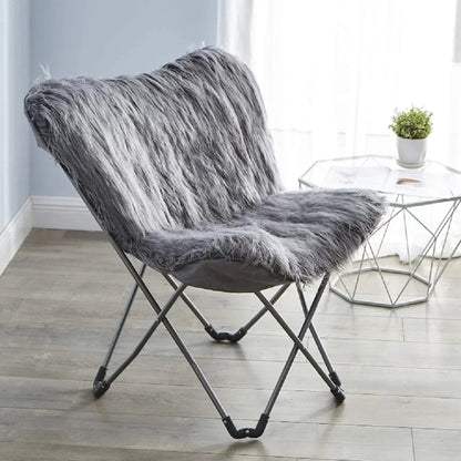 Accent Chair: 31.5'' Wide Butterfly Chair