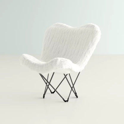 Accent Chair: 31.5'' Wide Butterfly Chair