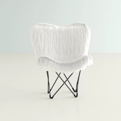 Accent Chair: 31.5'' Wide Butterfly Chair