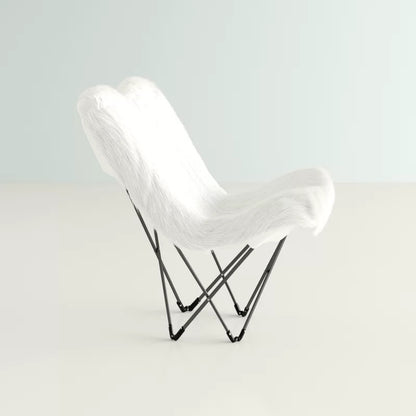Accent Chair: 31.5'' Wide Butterfly Chair