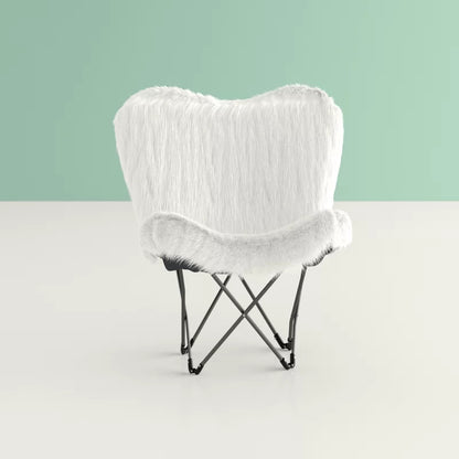 Accent Chair: 31.5'' Wide Butterfly Chair