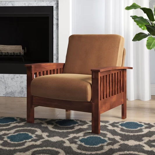 Accent Chair: 32.5'' Wide Armchair