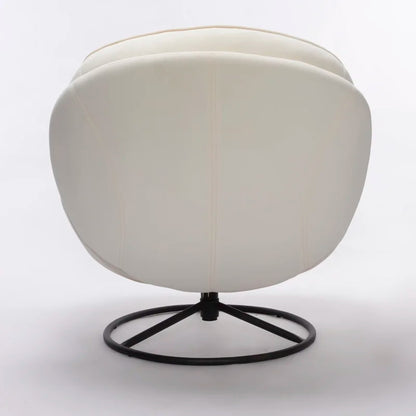 Accent Chair:  32'' Wide Tufted Velvet Chair