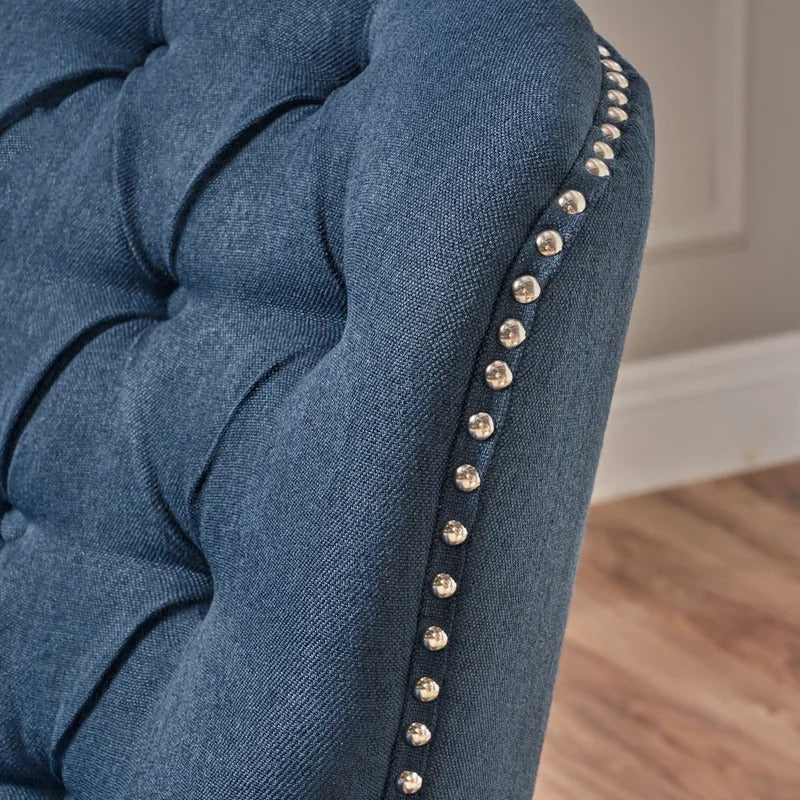 Accent Chair: 33'' Wide Tufted Club Chair