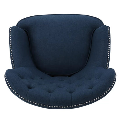 Accent Chair: 33'' Wide Tufted Club Chair