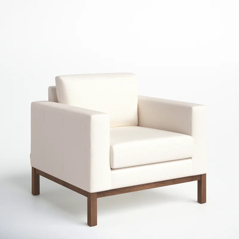 Accent Chair: 36'' Wide Armchair