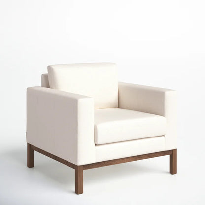 Accent Chair: 36'' Wide Armchair
