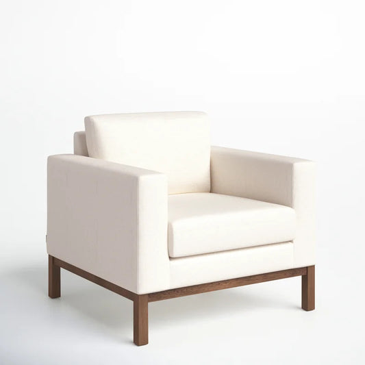 Accent Chair: 36'' Wide Armchair