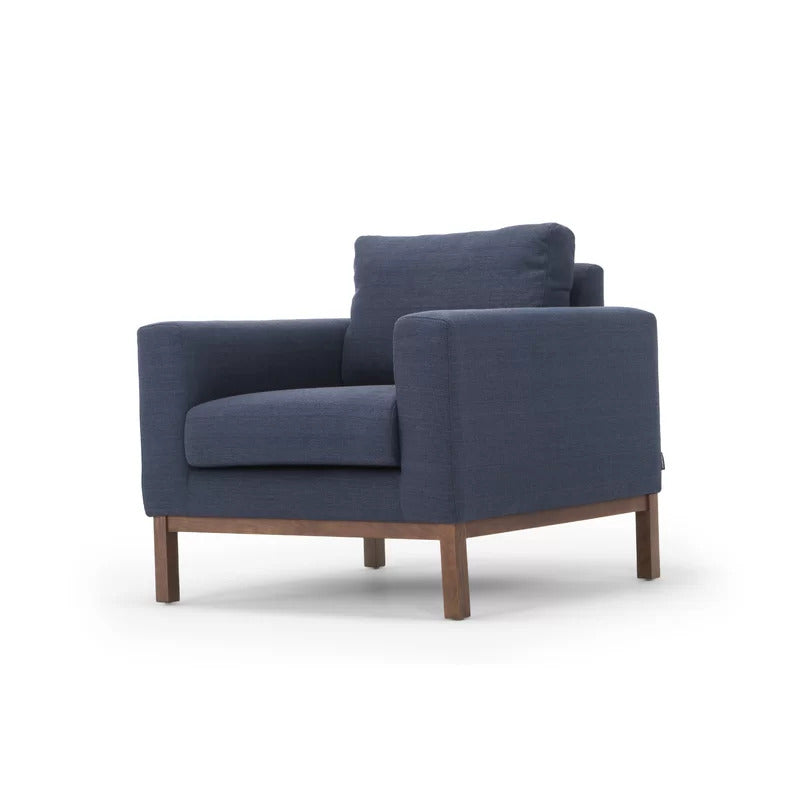 Accent Chair: 36'' Wide Armchair