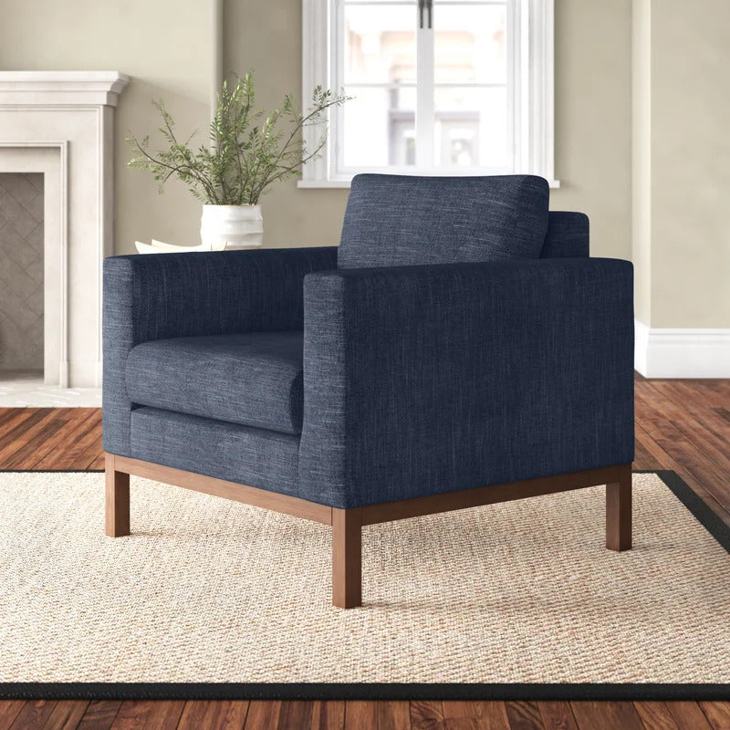 Accent Chair: 36'' Wide Armchair