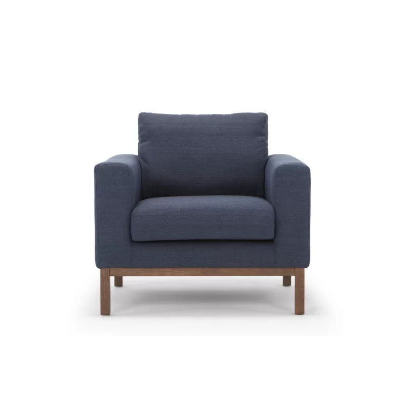 Accent Chair: 36'' Wide Armchair