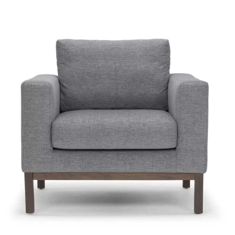 Accent Chair: 36'' Wide Armchair