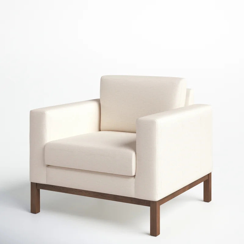 Accent Chair: 36'' Wide Armchair