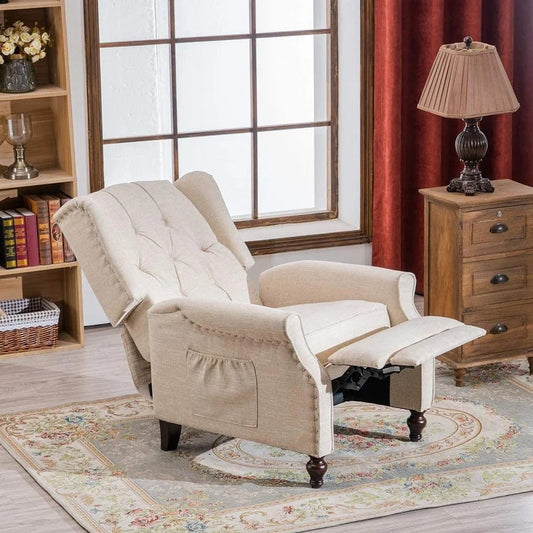 Massage Chairs: Adjustable Recliner & Massage Chair