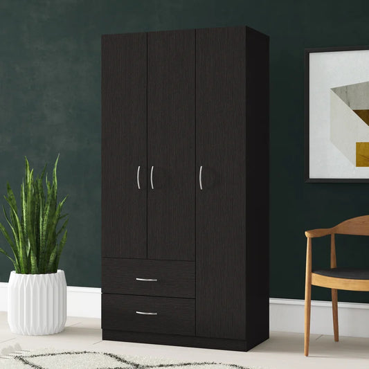 Almirah : 1 Wardrobe Armoire