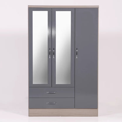 Almirah : ANDY Wardrobe Armoire