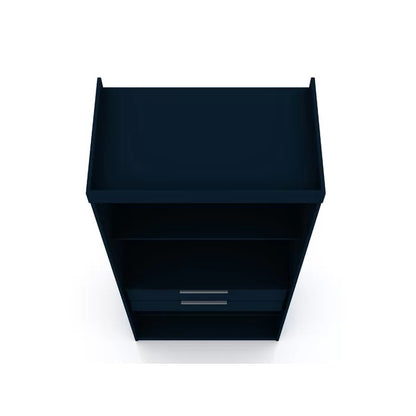 Almirah: Adjustable 8 Shelves Wardrobe