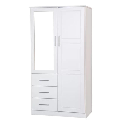 Almirah : Ben Castle Armoire