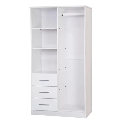 Almirah : Ben Castle Armoire