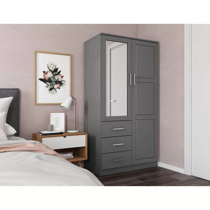 Almirah : Ben Castle Armoire