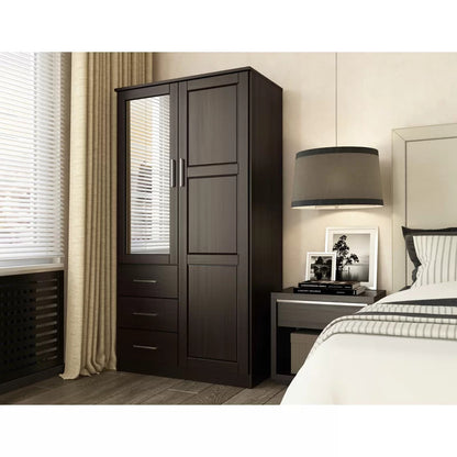 Almirah : Ben Castle Armoire