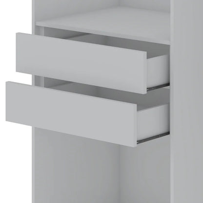 Almirah : Freestanding Wardrobe Armoire Closet