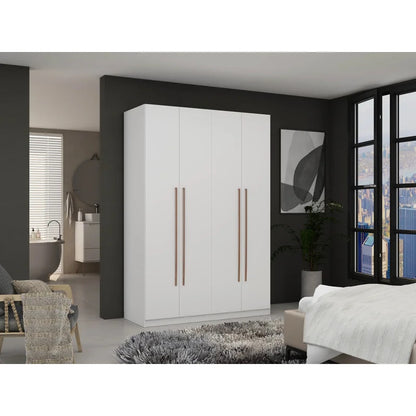 Almirah : Freestanding Wardrobe Armoire Closet