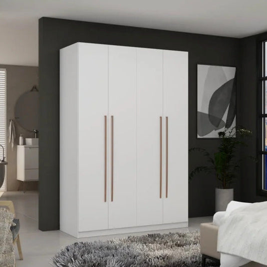 Almirah  Freestanding Wardrobe Armoire Closet
