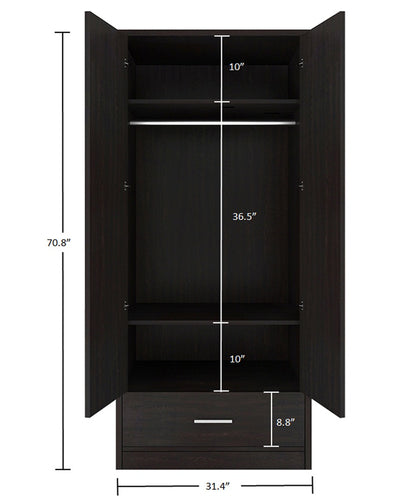 Almirah KIA Perfect Armoire