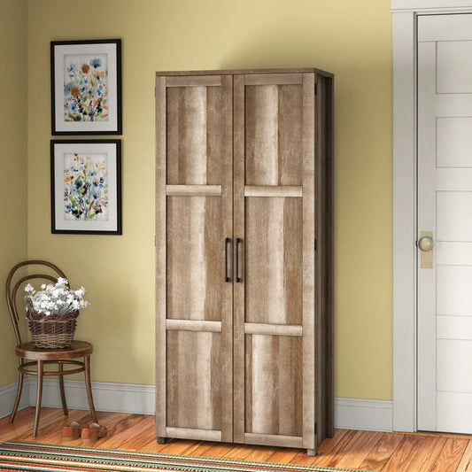 Almirah : NICK  2 Door Wardrobe