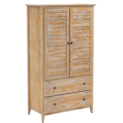 Almirah : NICK Bedroom Armoire