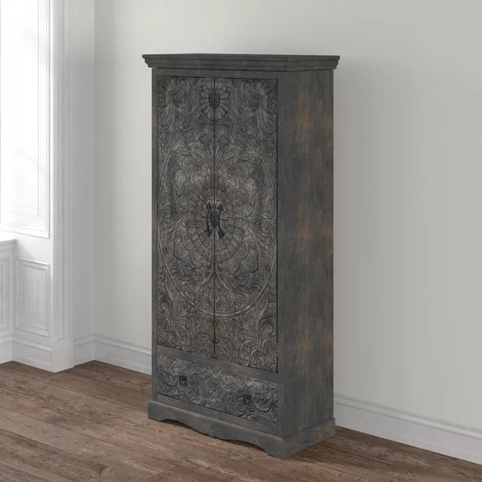 Almirah : SID 2 Door Armoire