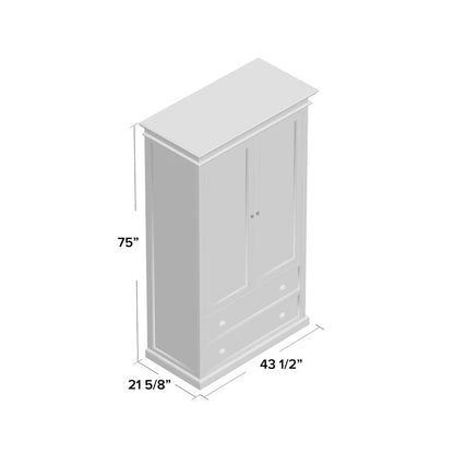 Almirah SID Armoire