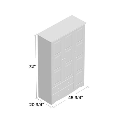 Almirah : SID Grand Armoire