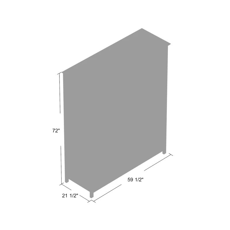 Almirah : SID Wardrobe Armoire