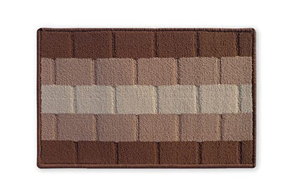 Doormats: Anti Slip Floor Door Mat in Home Kitchen Office Entrance Mats
