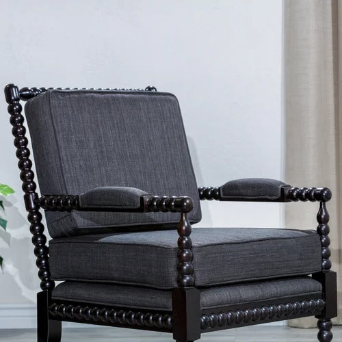 Armchair : Anny  27.75'' Wide Armchair