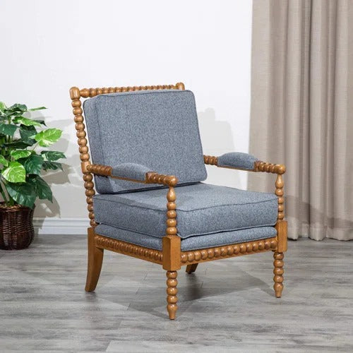Armchair : Anny  27.75'' Wide Armchair