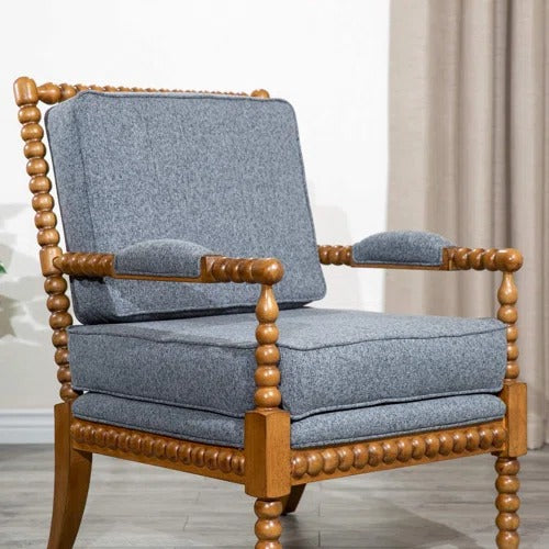 Armchair : Anny  27.75'' Wide Armchair