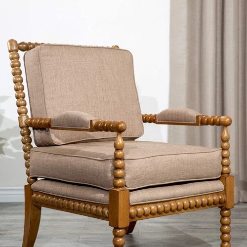 Armchair : Anny  27.75'' Wide Armchair