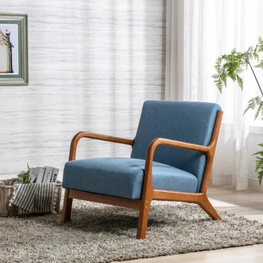 Armchair  PIKU 32.7'' Wide Armchair