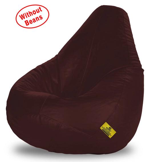 BEAN BAG : BROWN (Without Beans)
