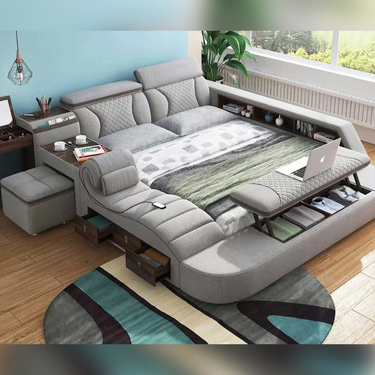 BED BEN Modern Smart Bed